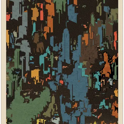 the Shade City#002
