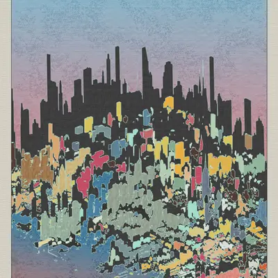 the Shade City#005