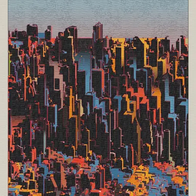 the Shade City#007