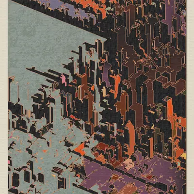 the Shade City#008