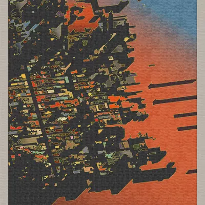 the Shade City#009