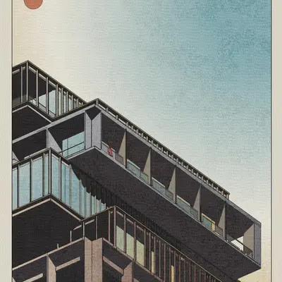 Floating World#013