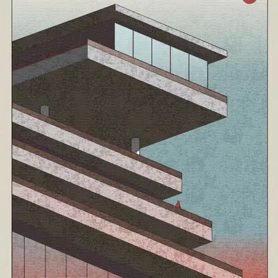 Floating World#014