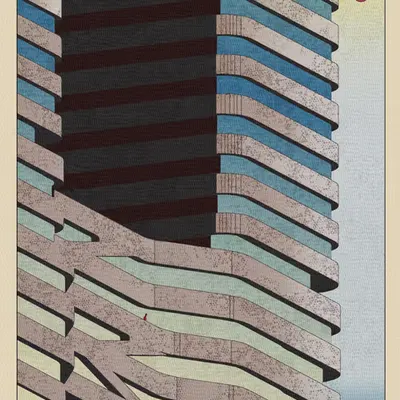 Floating World#018
