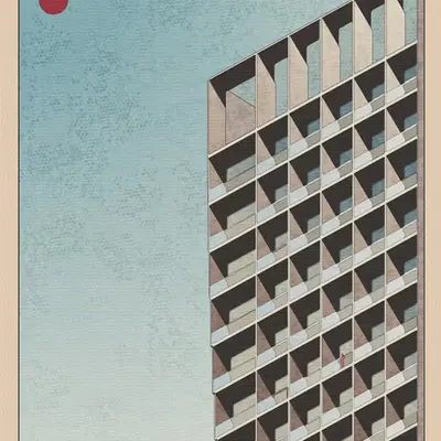 Floating World#002
