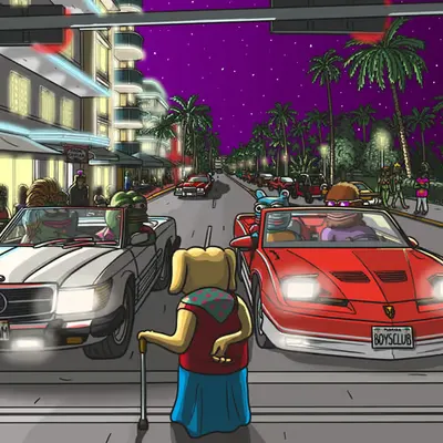 Night Race