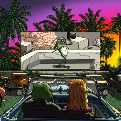 Pepe Drive-in