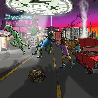 Welcome to Las Vegas