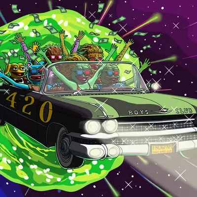 Space Adventure