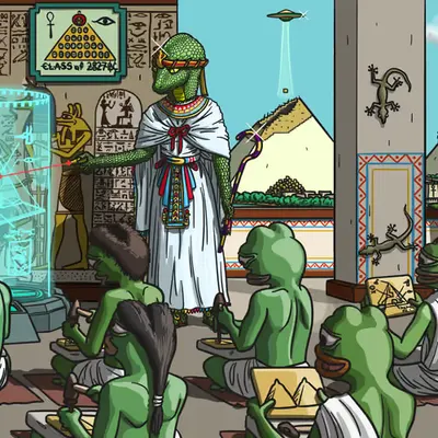 The Ancient Teachers