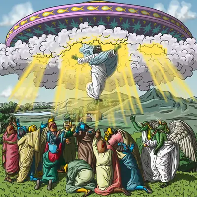 The Ascension of Pepe