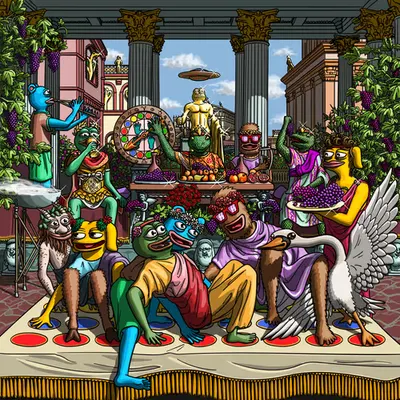 The Roman Twister