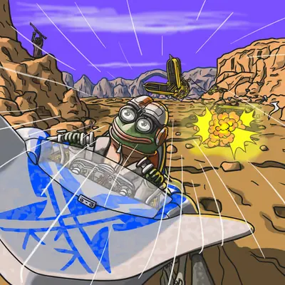 Pod Race
