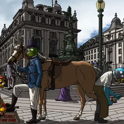 Piccadilly Pepe