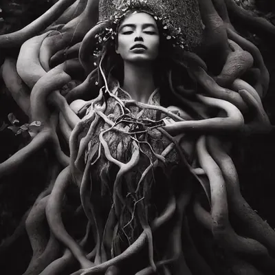 Deeply Rooted #1/8