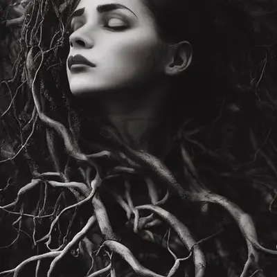 Emerging from the Earth #1/6