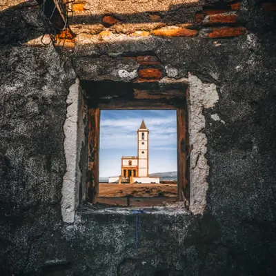 Framed by Time