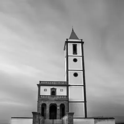 Church of Las Salinas