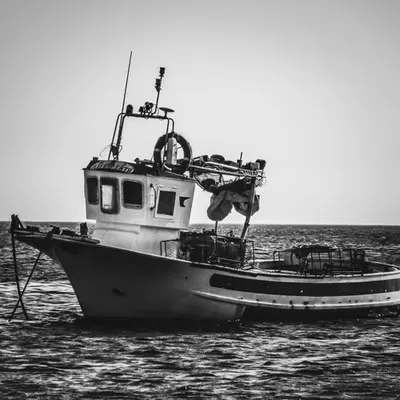 Gone Fishing