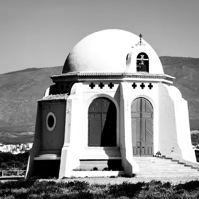 Hermitage of Torregarcia