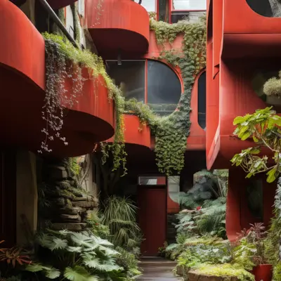 Red Crescent Residences