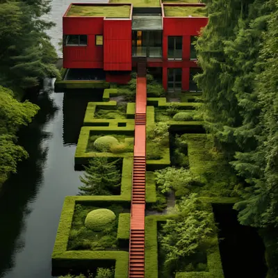 Veridian Estate