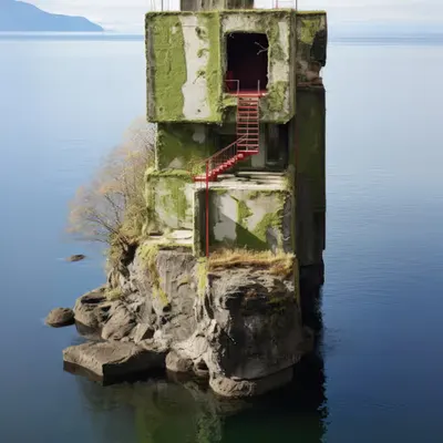 The Radio Tower