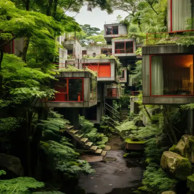 The Kitsune Residences