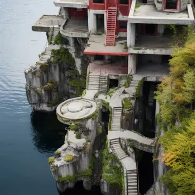 Lakeside Platformer