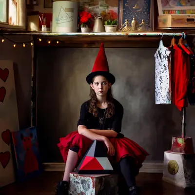 Young Artist of the Cult