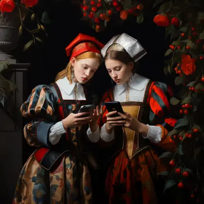 Women's RenAIssance