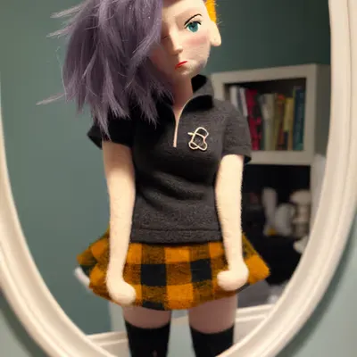 FELT.cute #011