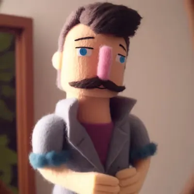 FELT.cute #017