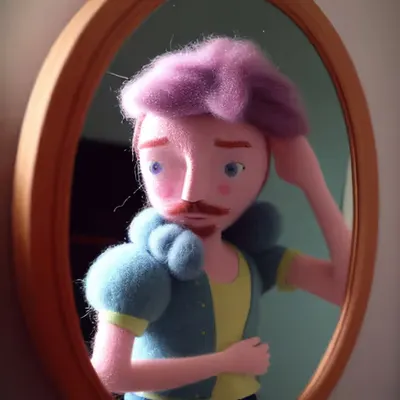 FELT.cute #020