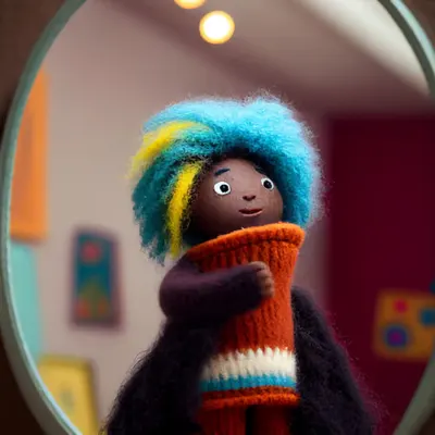 FELT.cute #025
