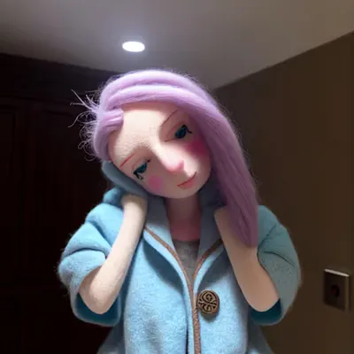 FELT.cute #004