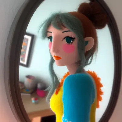 FELT.cute #041
