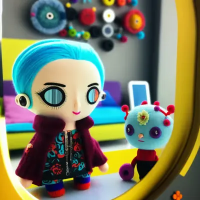 FELT.cute #043