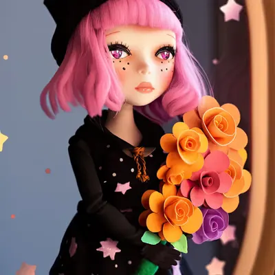 FELT.cute #057