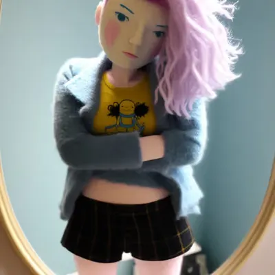 FELT.cute #006