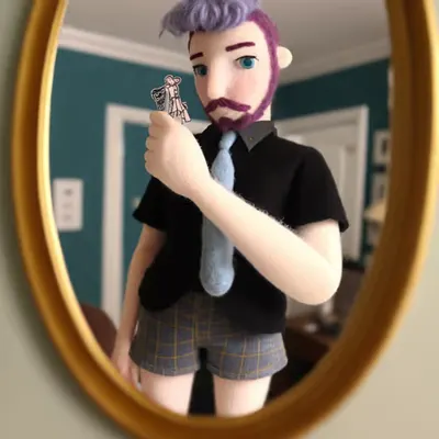 FELT.cute #009