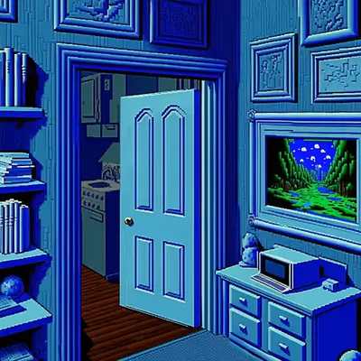 Blue Metaverse