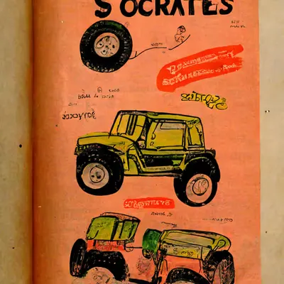Rye's Jeep