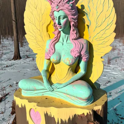 The Priestess of the Glen #6