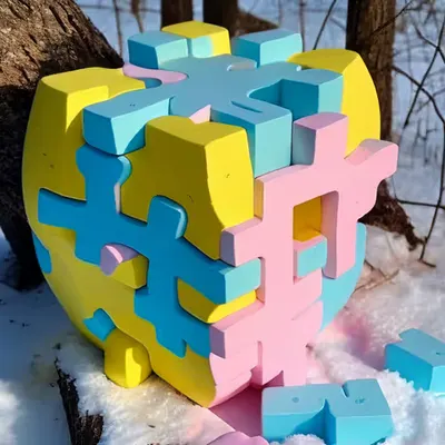 Forest Bounty: Unpuzzle #2/18