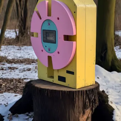 Forest Bounty: Tapey-Talkie #1/18