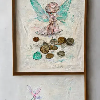 Fay Ephemera: Nest on a Limb