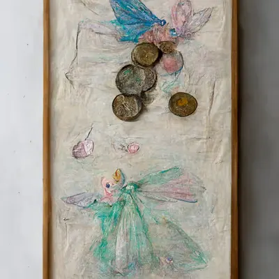 Fay Ephemera: Build-a-Moth