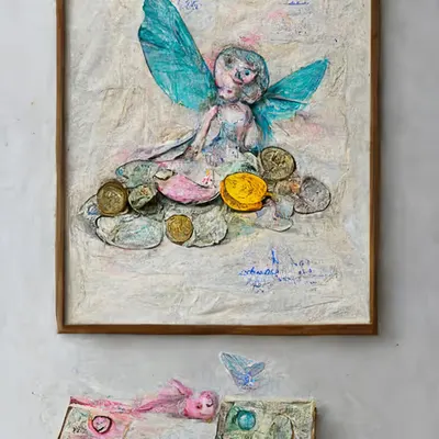 Fay Ephemera: Kinesthetic Curio Club