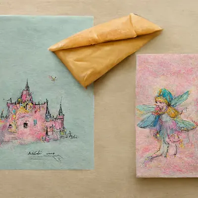 Fairy Letters: Folded Frontier